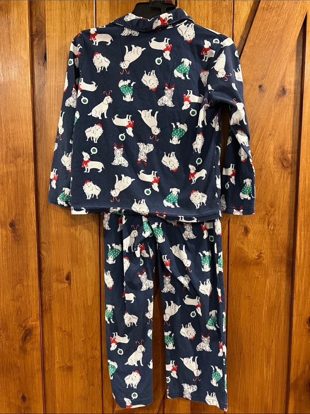 Carters soft navy